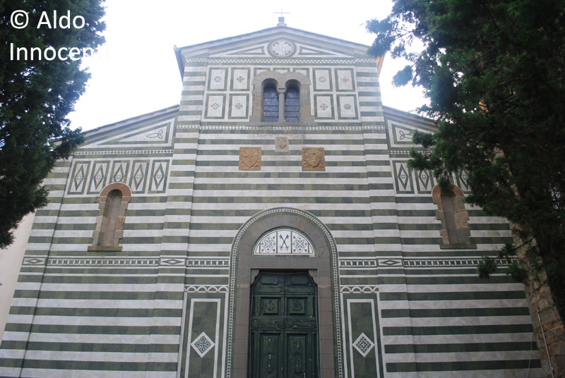 PIEVE DI SAN PIETRO IN MERCATO: PIEVE 13' IMMAGINE